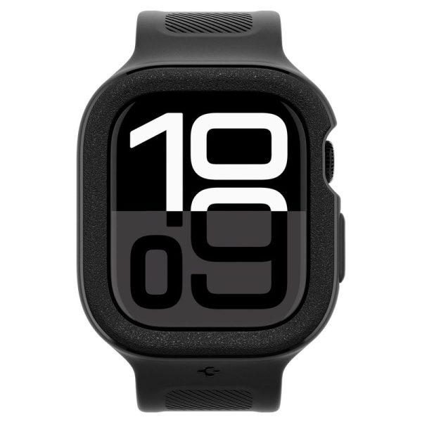 SPIGEN VAULT PRO-APPLE WATCH 10 (42 MM) MATTE BLACK (ACS09390) - Image 2