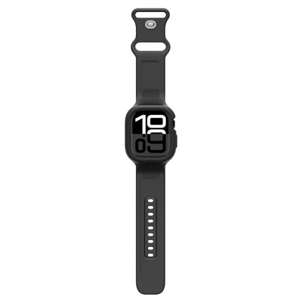 SPIGEN VAULT PRO-APPLE WATCH 10 (42 MM) MATTE BLACK (ACS09390) - Image 4