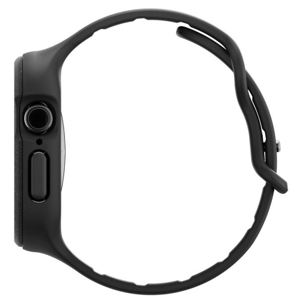 SPIGEN VAULT PRO-APPLE WATCH 10 (42 MM) MATTE BLACK (ACS09390) - Image 5
