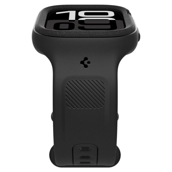 SPIGEN VAULT PRO-APPLE WATCH 10 (46 MM) MATTE BLACK (ACS09391) - Image 7