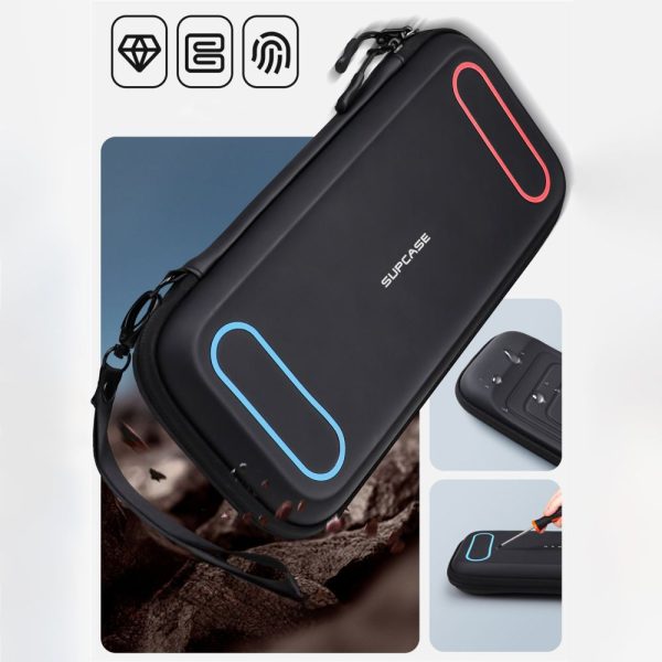 SUPCASE CARRYING MINI NINTENDO SWITCH 2 BLACK - Image 3