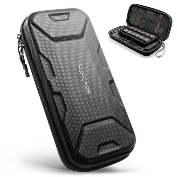 SUPCASE CARRYING PLUS NINTENDO SWITCH 2 BLACK - Image 2