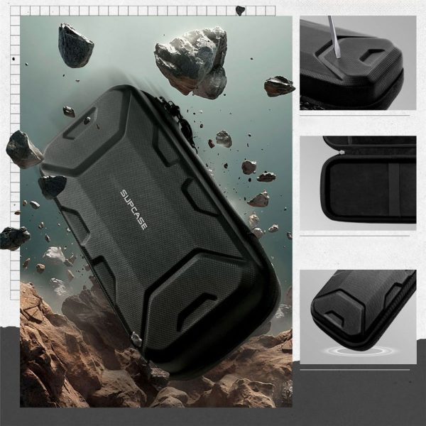 SUPCASE CARRYING PLUS NINTENDO SWITCH 2 BLACK - Image 3