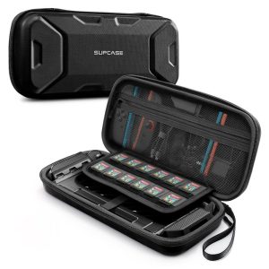 SUPCASE CARRYING PLUS NINTENDO SWITCH 2 BLACK