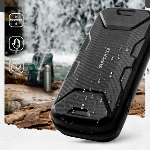 SUPCASE CARRYING PLUS NINTENDO SWITCH 2 BLACK - Image 5