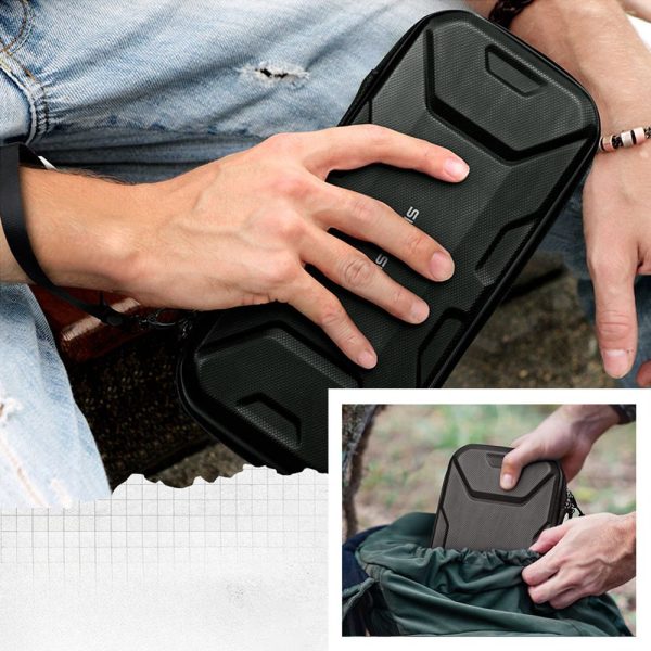 SUPCASE CARRYING PLUS NINTENDO SWITCH 2 BLACK - Image 6