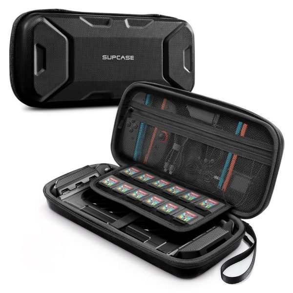 SUPCASE CARRYING PLUS NINTENDO SWITCH 2 BLACK