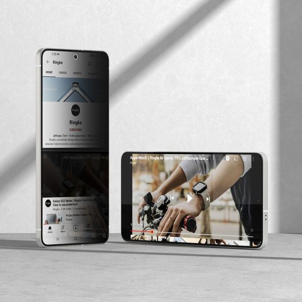 RINGKE EASY SLIDE 2-PACK-SAMSUNG GALAXY S25 EDGE PRIVACY - Image 3