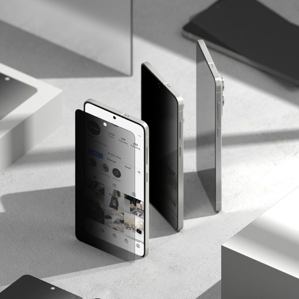 RINGKE EASY SLIDE 2-PACK-SAMSUNG GALAXY S25 EDGE PRIVACY - Image 5