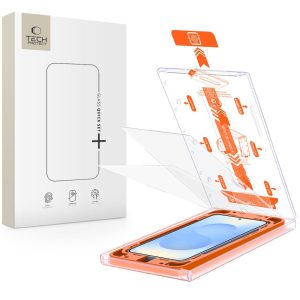 SZKŁO HARTOWANE TECH-PROTECT QUICK SET+ 2-PACK GALAXY S25+ PLUS CLEAR