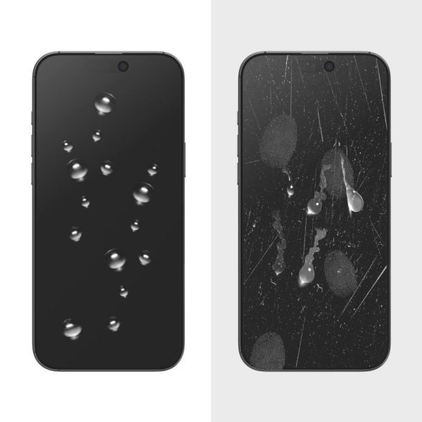 TECH-PROTECT GLASS SPY+ 2-PACK-SAMSUNG GALAXY S25 EDGE PRIVACY - Image 3