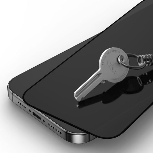 TECH-PROTECT GLASS SPY+ 2-PACK-SAMSUNG GALAXY S25 EDGE PRIVACY - Image 4
