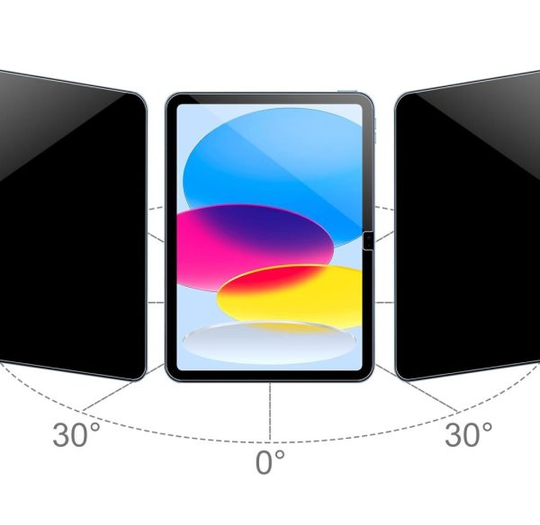 TECH-PROTECT GLASS SPY+ IPAD 10.9” 10 / 2022 / 11” 11 / 2025 PRIVACY - Image 2