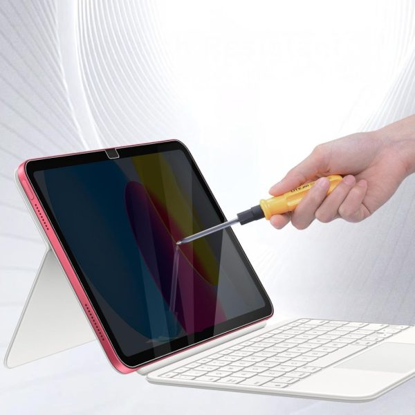 TECH-PROTECT GLASS SPY+ IPAD 10.9” 10 / 2022 / 11” 11 / 2025 PRIVACY - Image 3