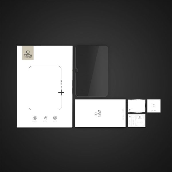 TECH-PROTECT GLASS SPY+ IPAD 10.9” 10 / 2022 / 11” 11 / 2025 PRIVACY - Image 4