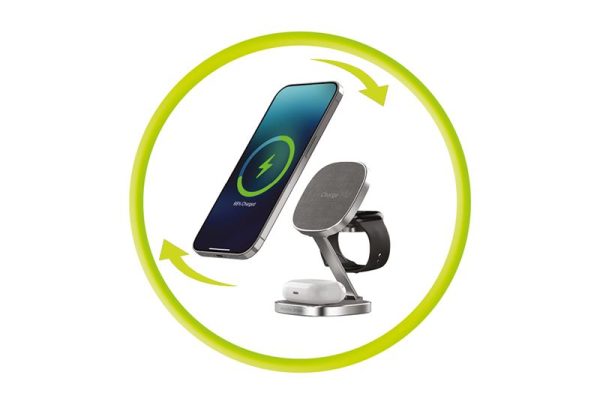 Mobile Origin TravelCharge PRO Grey (TC31-UC-GRY) - Image 14