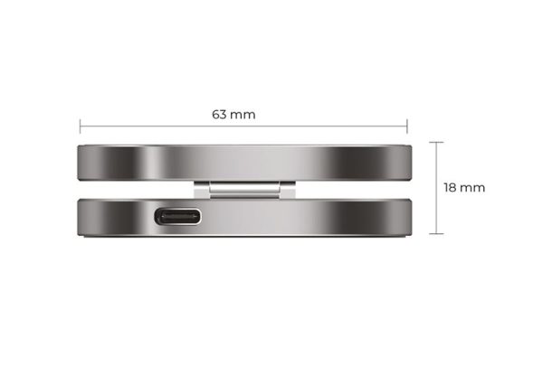 Mobile Origin TravelCharge PRO Silver (TC31-UC-SLV) - Image 7