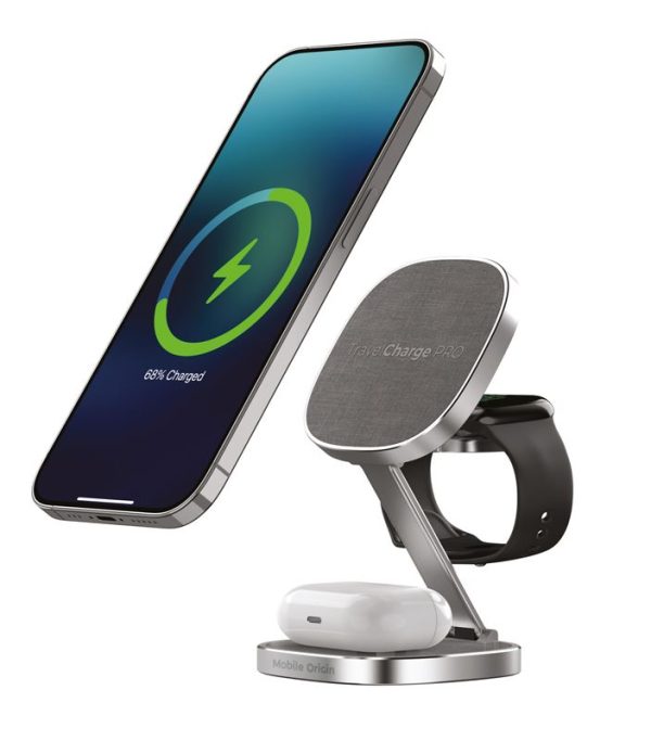 Mobile Origin TravelCharge PRO Silver (TC31-UC-SLV) - Image 11