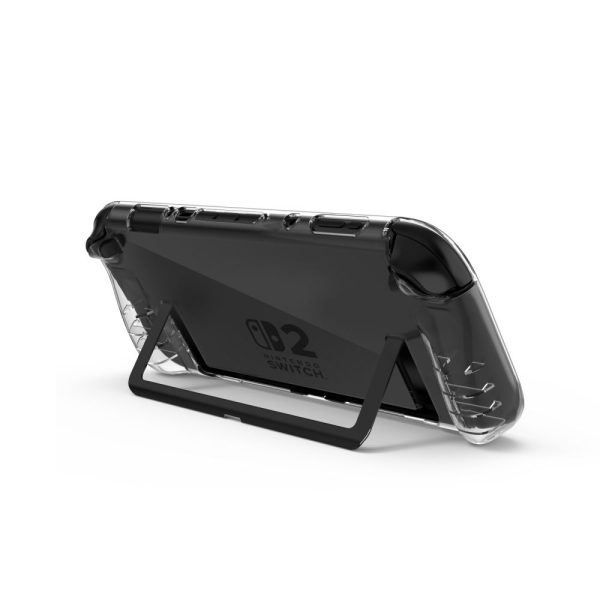 TECH-PROTECT FLEXAIR NINTENDO SWITCH 2 CLEAR - Image 3