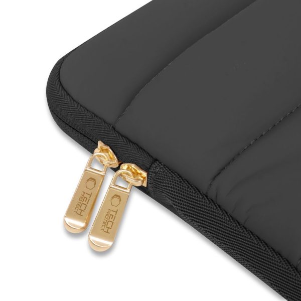 TECH-PROTECT FLUFFY LAPTOP 13-14 BLACK - Image 5