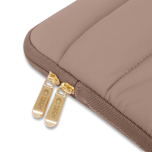 TECH-PROTECT FLUFFY LAPTOP 13-14 WALNUT - Image 5