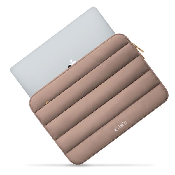 TECH-PROTECT FLUFFY LAPTOP 13-14 WALNUT - Image 6