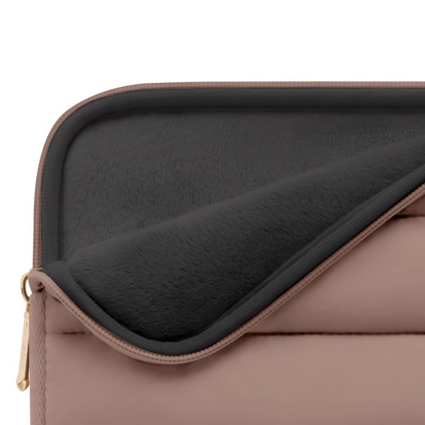 TECH-PROTECT FLUFFY LAPTOP 13-14 WALNUT - Image 7