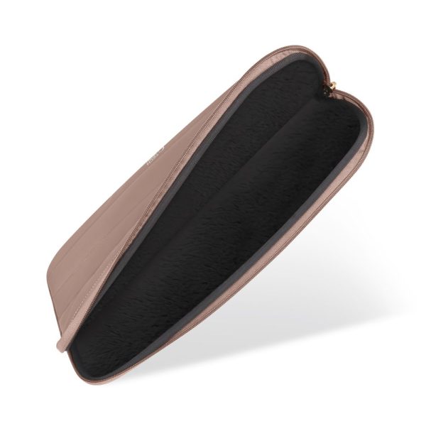TECH-PROTECT FLUFFY LAPTOP 13-14 WALNUT - Image 9