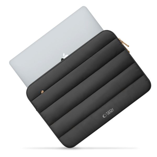 TECH-PROTECT FLUFFY LAPTOP 15-16 BLACK - Image 6