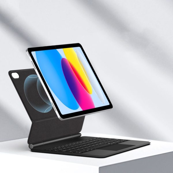 TECH-PROTECT SMARTCASE MAGNETIC + KEYBOARD IPAD 10.9” 10 / 2022 / 11” 11 / 2025 BLACK - Image 5