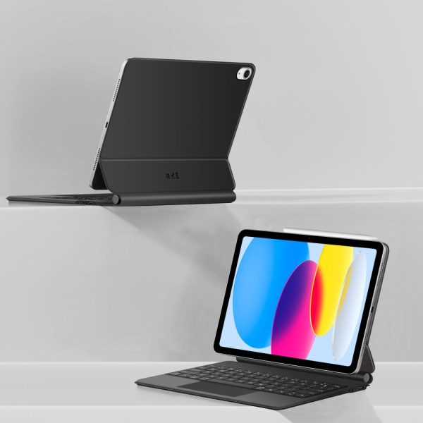 TECH-PROTECT SMARTCASE MAGNETIC + KEYBOARD IPAD 10.9” 10 / 2022 / 11” 11 / 2025 BLACK - Image 6