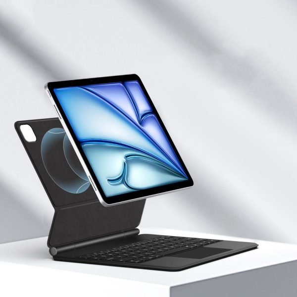 TECH-PROTECT SMARTCASE MAGNETIC + KEYBOARD IPAD AIR 10.9” 4 / 5 / 2020-2022 / 11” 6 / 7 / 2024-2025 BLACK - Image 5