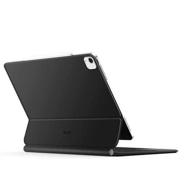 TECH-PROTECT SMARTCASE MAGNETIC + KEYBOARD IPAD PRO 12.9” 4 / 5 / 6 / 2020-2022 / AIR 13” 1 / 2 / 2024-2025 BLACK - Image 2