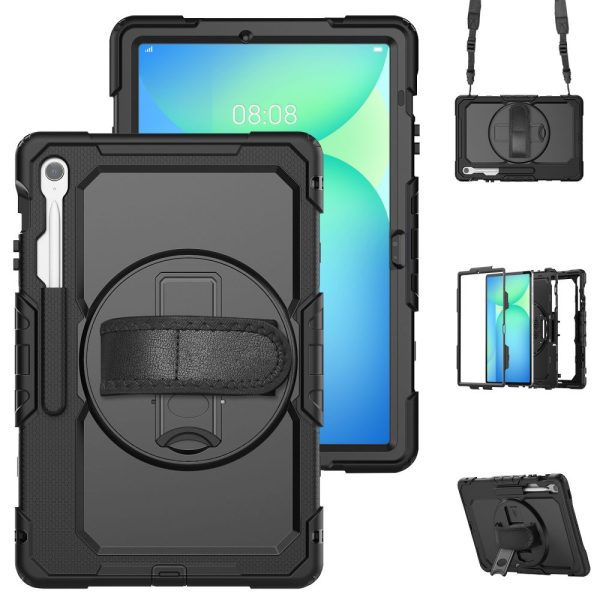 TECH-PROTECT SOLID-SAMSUNG GALAXY TAB S10 FE+ PLUS 13.1 X620 / X626B BLACK - Image 3
