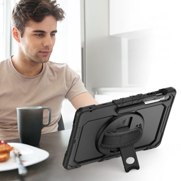 TECH-PROTECT SOLID-SAMSUNG GALAXY TAB S10 FE+ PLUS 13.1 X620 / X626B BLACK - Image 6