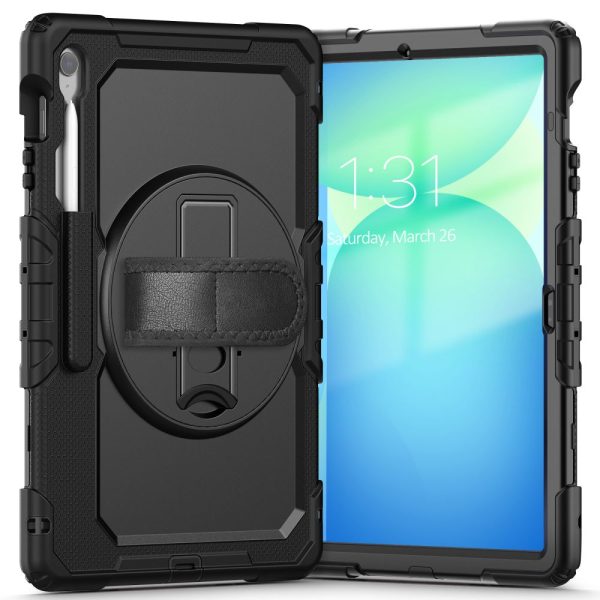TECH-PROTECT SOLID GALAXY TAB S10 FE+ PLUS 13.1 X620 / X626B BLACK
