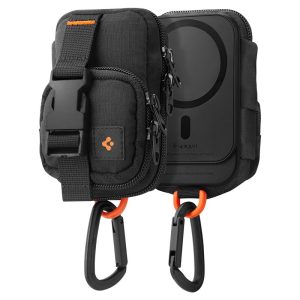 Spigen Portable Organizer Pouch SnapZip MagSafe
