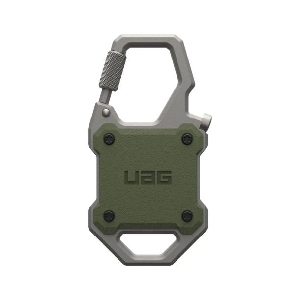 UAG Monarch AirTag Carabiner
