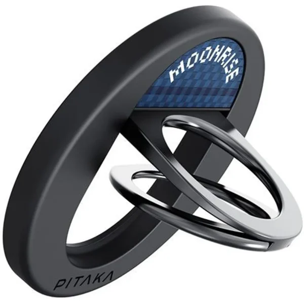 MagSafe Grip & Stand Κινητού Pitaka MagEZ Grip 3 Moonrise - Image 6