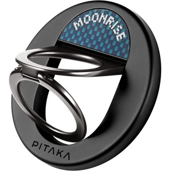 MagSafe Grip & Stand Κινητού Pitaka MagEZ Grip 3 Moonrise - Image 7