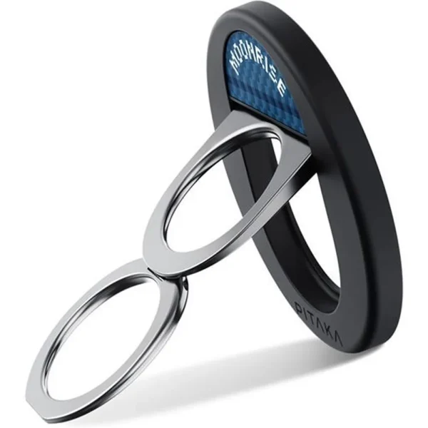 MagSafe Grip & Stand Κινητού Pitaka MagEZ Grip 3 Moonrise - Image 8