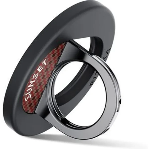 MagSafe Grip & Stand Κινητού Pitaka MagEZ Grip 3 Sunset - Image 8