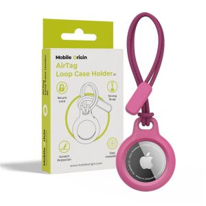 Mobile Origin Airtag Loop Case Holder A1