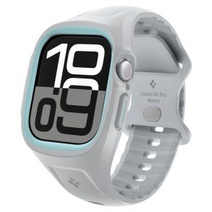 Spigen Liquid Air Pro gray - Apple Watch 10 46mm (ACS09318)