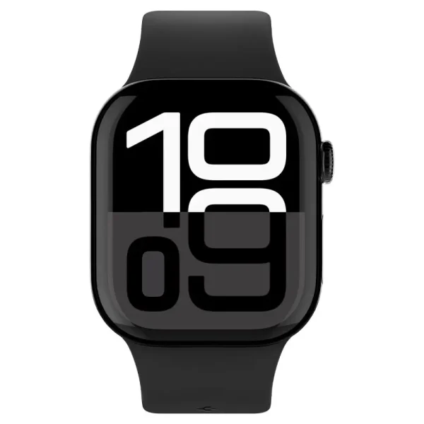 Spigen Nano Pop Band Black Sesame - Apple Watch 49mm/46mm/45mm/44mm (AMP09321) - Image 12