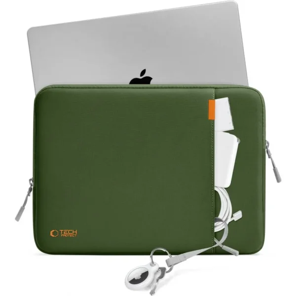Θήκη Laptop 15-16" Tech-Protect Defender Army Green - Image 11