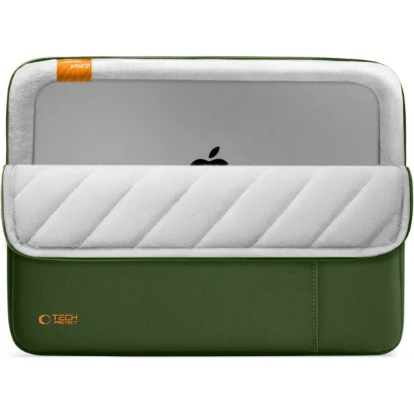 Θήκη Laptop 15-16" Tech-Protect Defender Army Green - Image 10