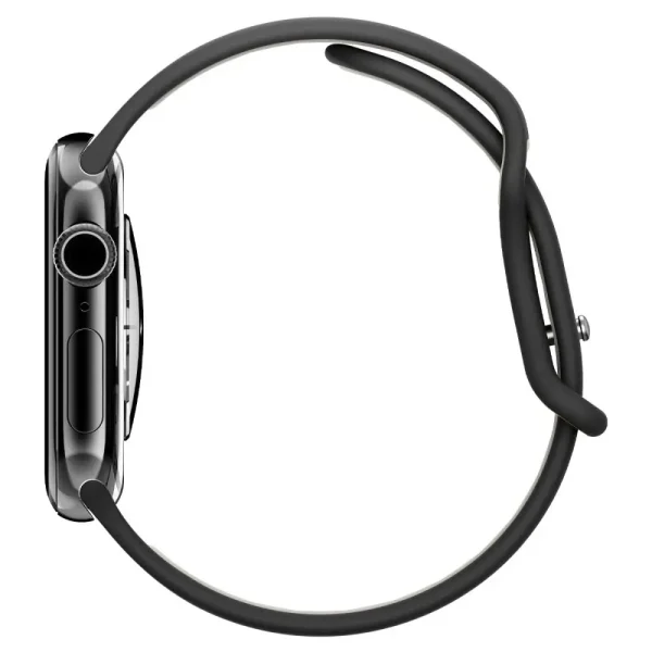 Spigen Nano Pop Band Black Sesame - Apple Watch 49mm/46mm/45mm/44mm (AMP09321) - Image 10