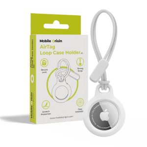Mobile Origin Airtag Loop Case Holder A1