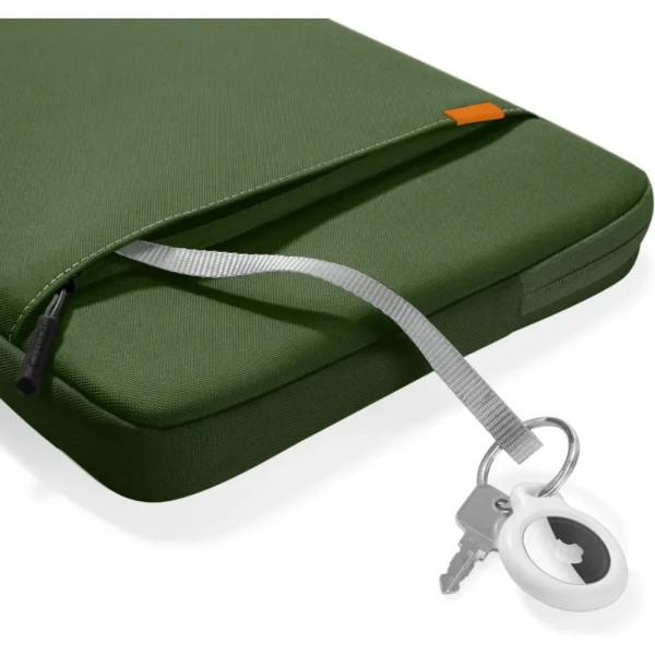Θήκη Laptop 13-14" Tech-Protect Defender Army Green - Image 5
